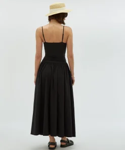 NOVA mid rise rok - black