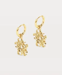 PARCY oorbellen - antique gold