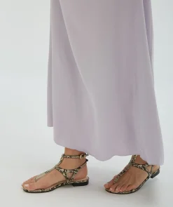 ROMIJN sandalen met slangenprint - snake