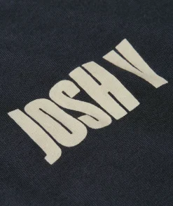 ROXY ICONIC oversized T-shirt met opdruk - dark navy